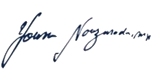 Dr. Now signature