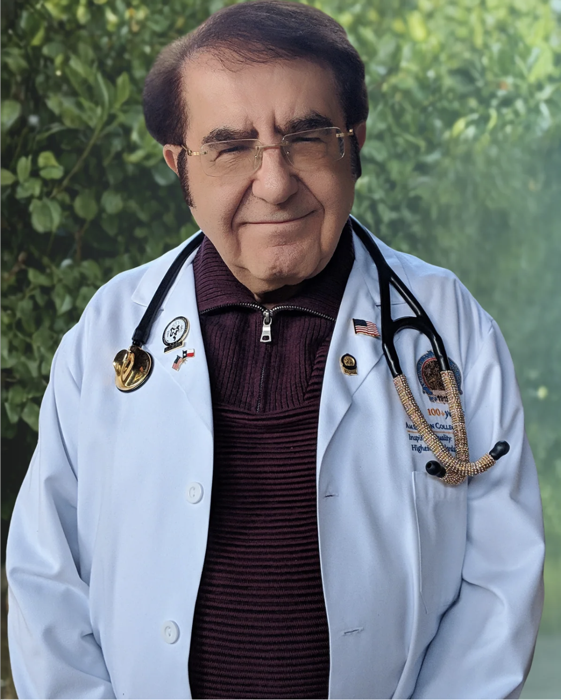 Dr. Younan Nowzaradan