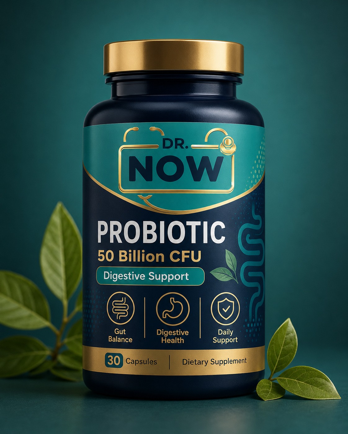 Dr. Now Probiotic